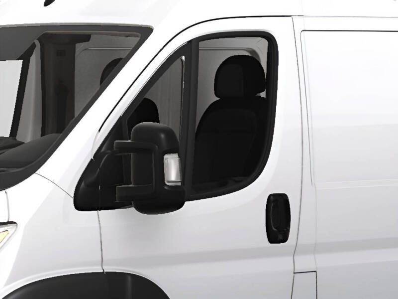 2024 RAM ProMaster