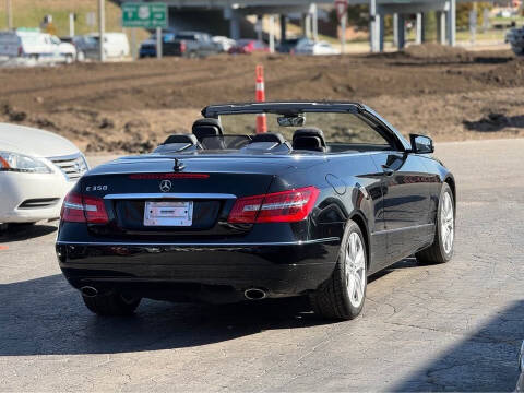 2011 Mercedes-Benz E-Class E 350