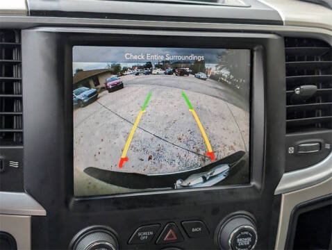 2014 RAM 2500 Big Horn