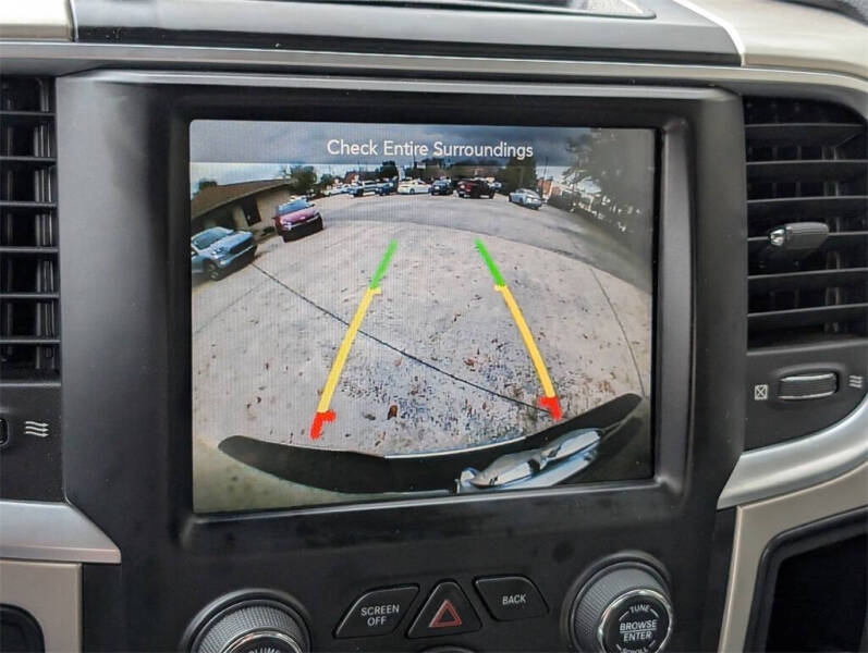 2014 RAM 2500 Big Horn