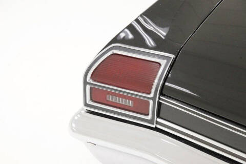 1969 Chevrolet Malibu