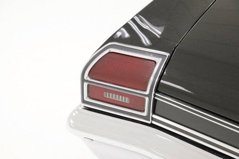 1969 Chevrolet Malibu