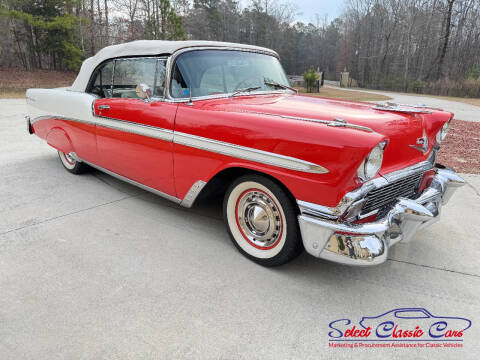1956 Chevrolet Bel Air