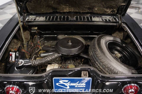 1966 Chevrolet Corvair