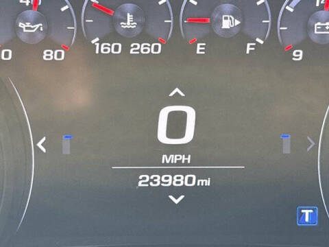 2022 Chevrolet Camaro SS