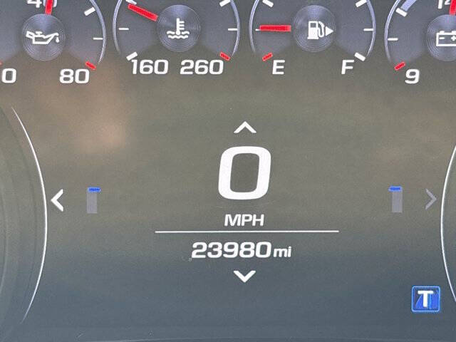 2022 Chevrolet Camaro SS