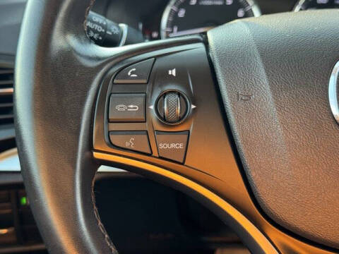 2020 Acura MDX SH-AWD