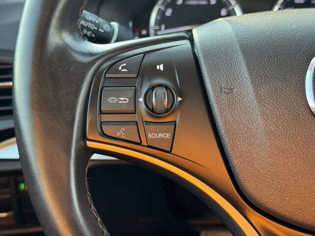 2020 Acura MDX SH-AWD