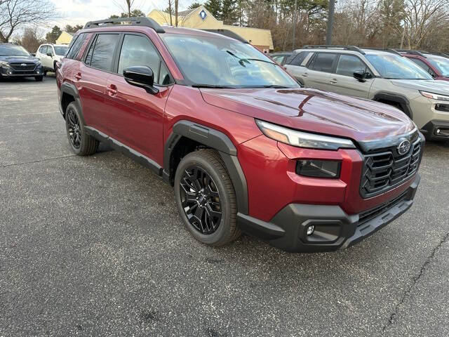 2026 Subaru Outback Limited XT