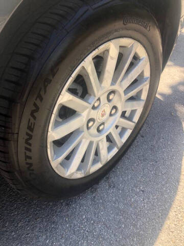 2012 Cadillac CTS 3.0L