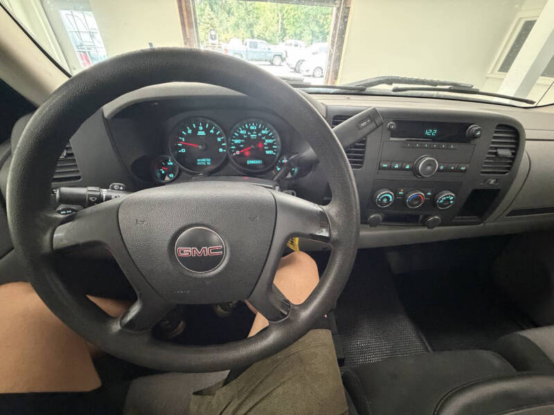 2007 GMC Sierra 1500 Work Truck