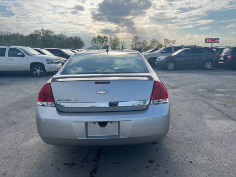 2006 Chevrolet Impala LS