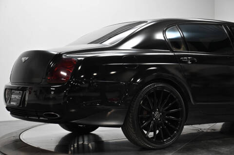 2006 Bentley Continental Flying Spur