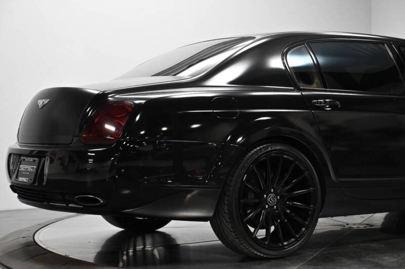 2006 Bentley Continental Flying Spur