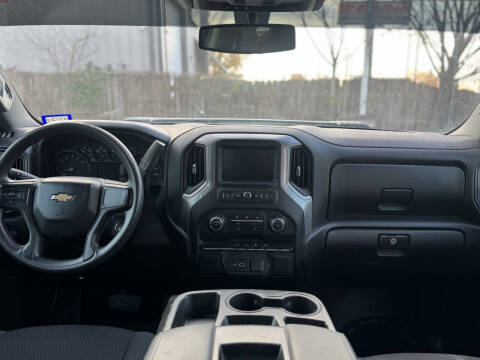 2022 Chevrolet Silverado 2500HD Work Truck