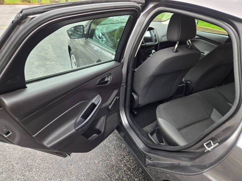 2012 Ford Focus S