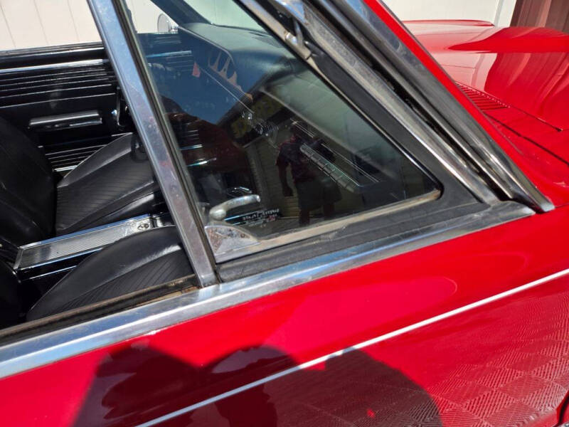 1965 Pontiac LeMans