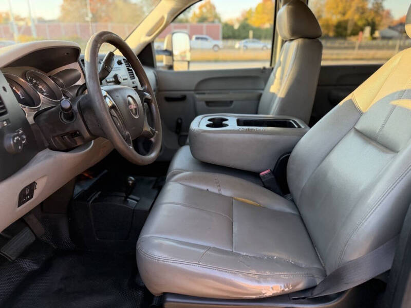 2013 GMC Sierra 3500HD