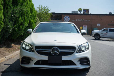 2020 Mercedes-Benz C-Class AMG C 43