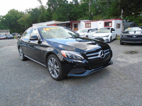 2018 Mercedes-Benz C-Class C 350e
