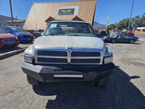 1995 Dodge Ram 2500 ST