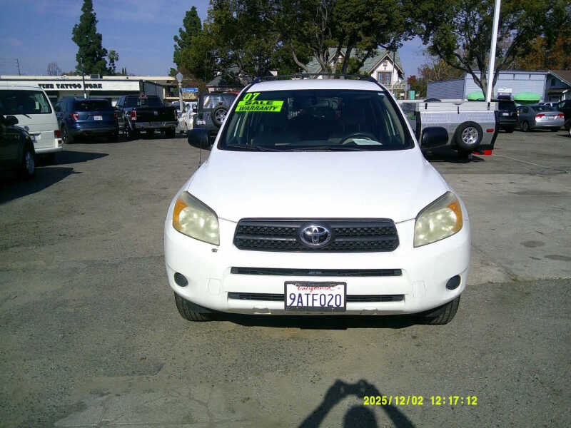2007 Toyota RAV4