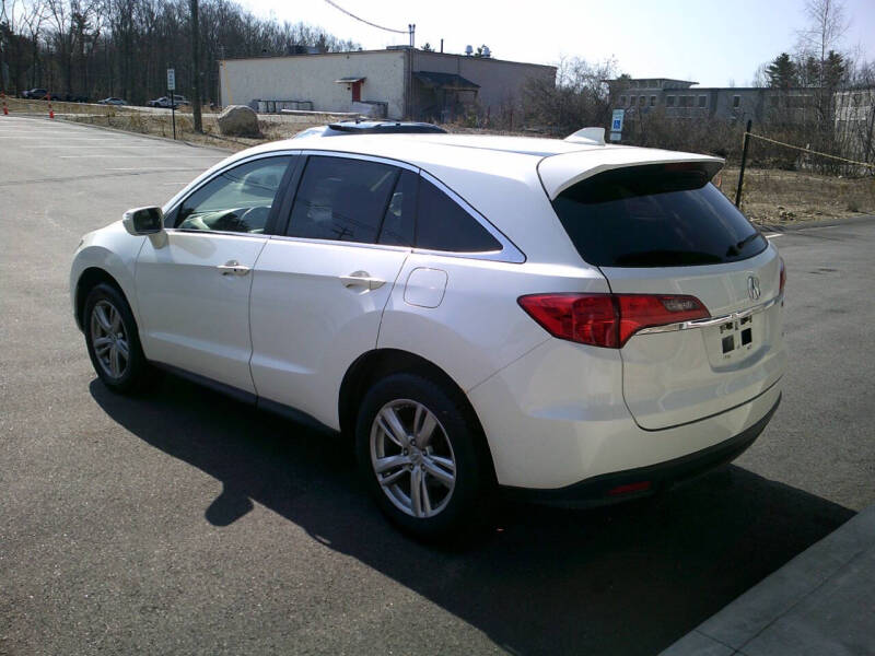 2013 Acura RDX w/Tech