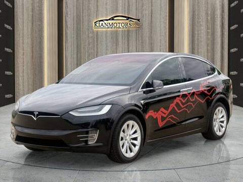 2020 Tesla Model X Long Range Plus