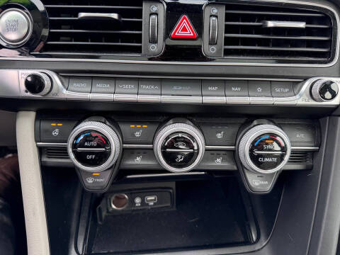 2019 Genesis G70 2.0T Advanced