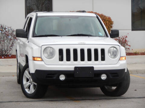 2011 Jeep Patriot Latitude