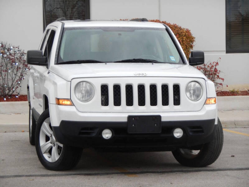 2011 Jeep Patriot Latitude