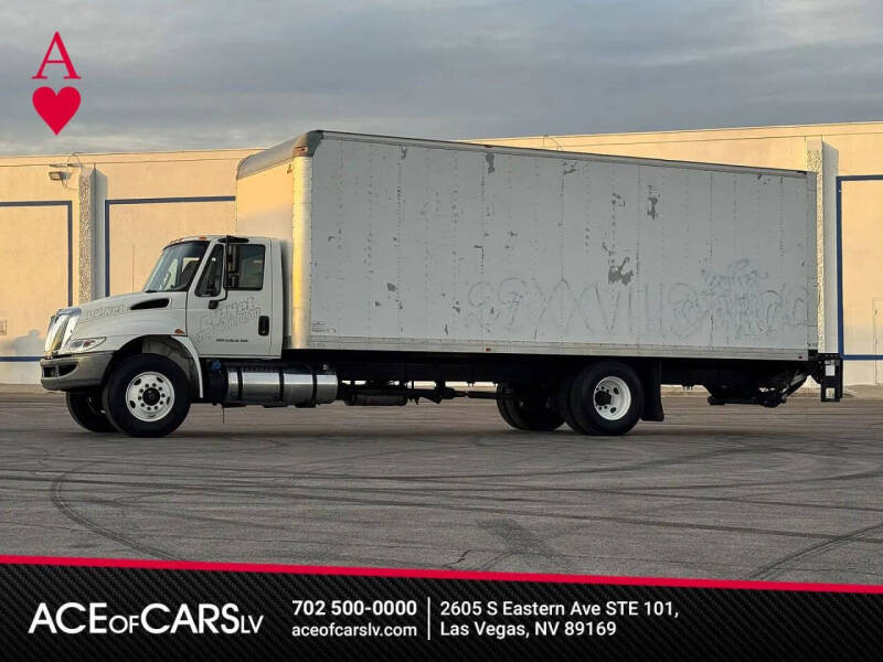 2017 International DuraStar 4300