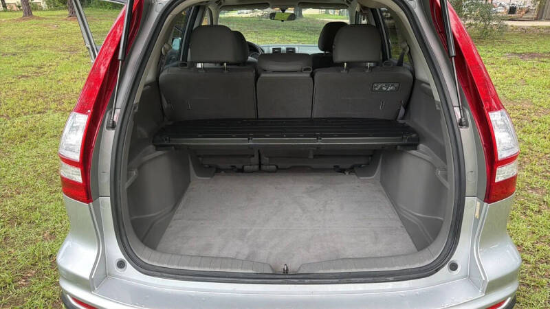 2011 Honda CR-V EX-L
