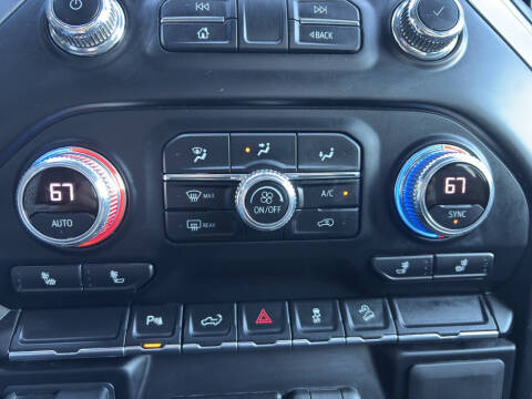 2023 GMC Sierra 3500HD