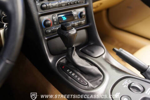 2001 Chevrolet Corvette