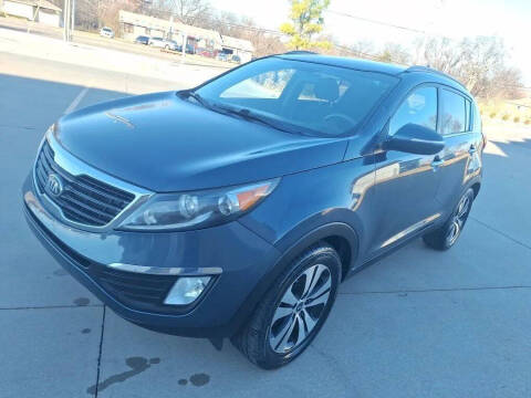 2013 Kia Sportage EX