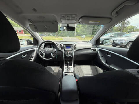 2016 Hyundai Elantra GT