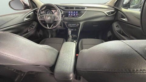 2022 Buick Encore GX Select