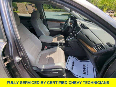 2021 Honda CR-V EX-L