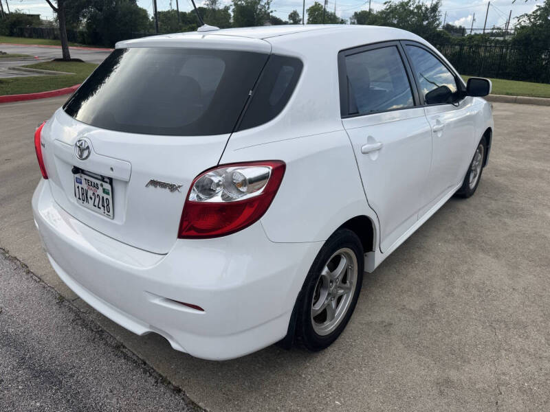2009 Toyota Matrix