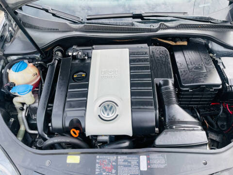 2007 Volkswagen GTI