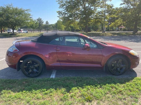 2007 Mitsubishi Eclipse Spyder GS