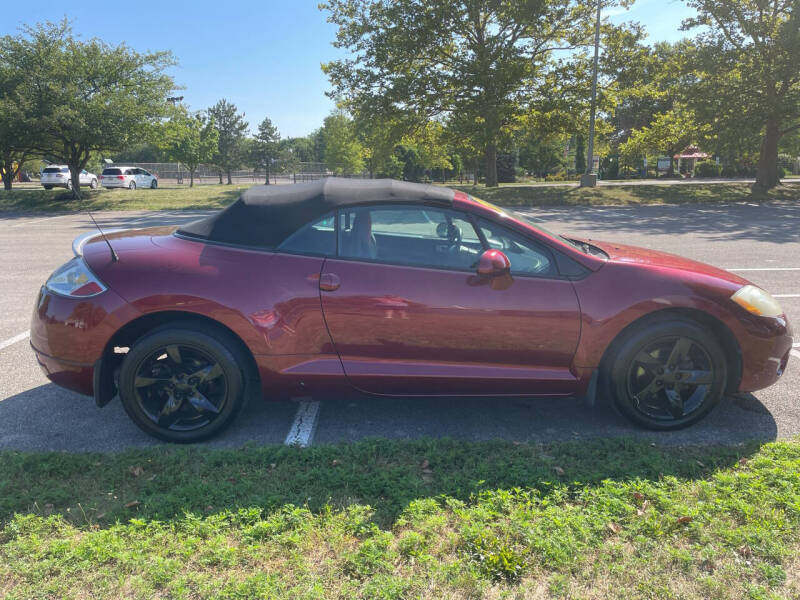 2007 Mitsubishi Eclipse Spyder GS