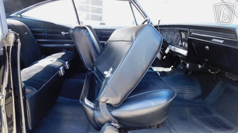 1967 Chevrolet Impala