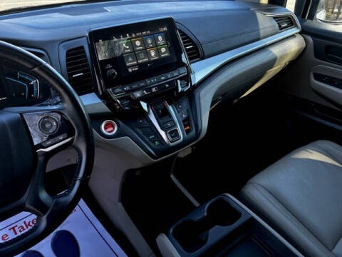 2019 Honda Odyssey EX-L