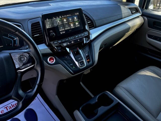 2019 Honda Odyssey EX-L