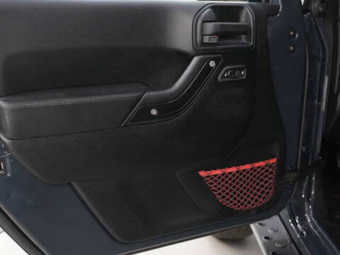 2017 Jeep Wrangler Unlimited