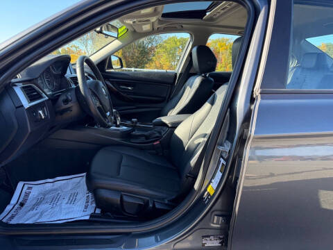 2016 BMW 3 Series 320i xDrive