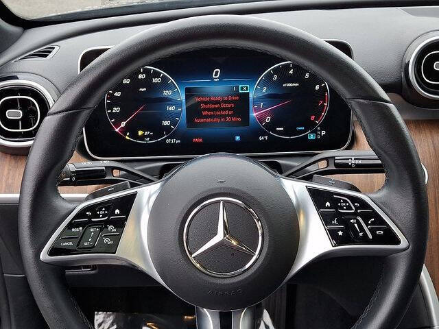 2024 Mercedes-Benz C-Class C 300 4MATIC