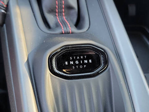 2026 Dodge Charger Scat Pack Plus